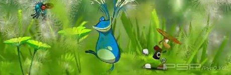 Rayman: Origins  PlayStation Vita? !