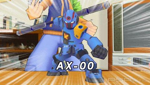 Danball Senki (Little Battles eXperience) [JPN]