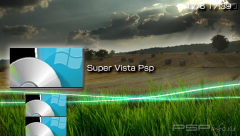 SuperVista [HomeBrew]