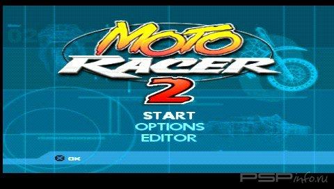 Moto Racer 2 [ENG]