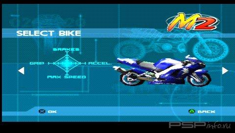 Moto Racer 2 [ENG]