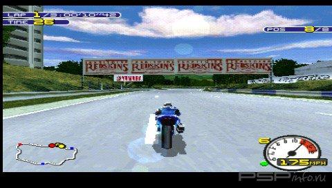 Moto Racer 2 [ENG]