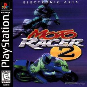 Moto Racer 2 [ENG]