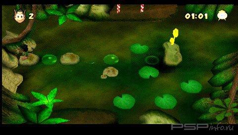 Hugo: Frog Fighter [RUS]