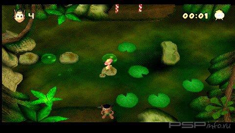 Hugo: Frog Fighter [RUS]