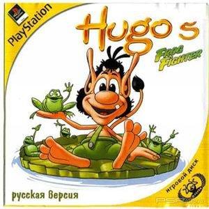 Hugo: Frog Fighter [RUS]