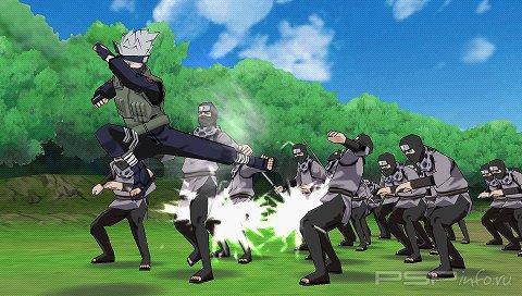     Naruto Shippuden: Ultimate Ninja Impact