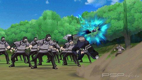     Naruto Shippuden: Ultimate Ninja Impact