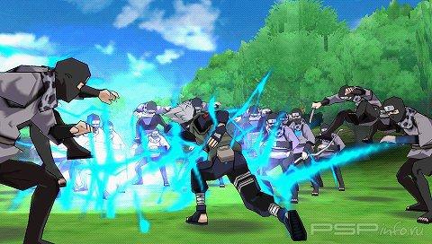     Naruto Shippuden: Ultimate Ninja Impact