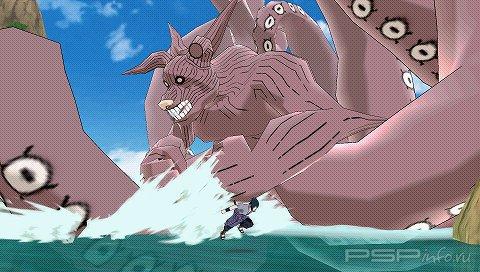     Naruto Shippuden: Ultimate Ninja Impact