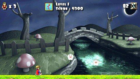 Run Ghost Run [MINIS]