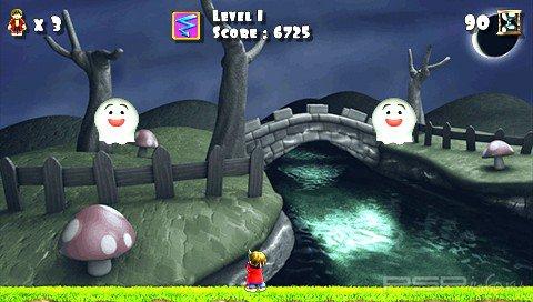 Run Ghost Run [MINIS]