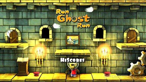 Run Ghost Run [MINIS]