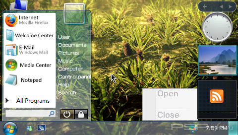 Windows 7 PSP Edition v3