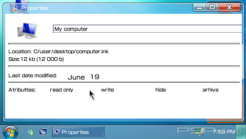 Windows 7 PSP Edition v3