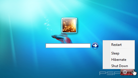 Windows 7 PSP Edition v3