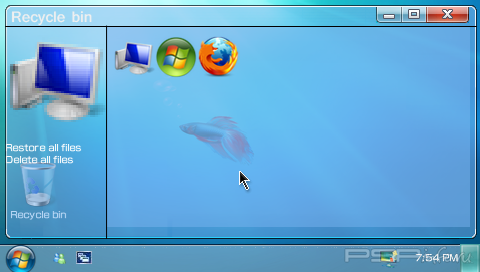 Windows 7 PSP Edition v3