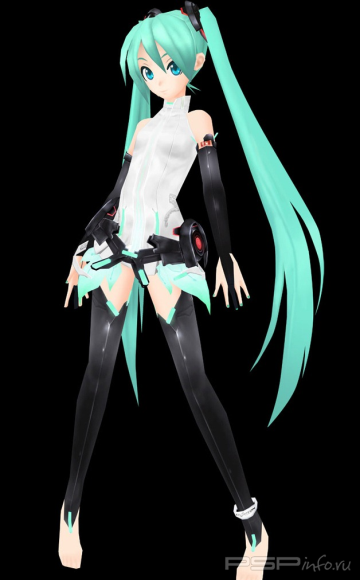       Hatsune Miku: Project Diva Ver. 2.5