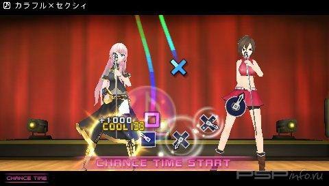       Hatsune Miku: Project Diva Ver. 2.5