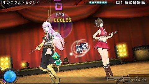       Hatsune Miku: Project Diva Ver. 2.5