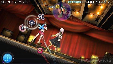       Hatsune Miku: Project Diva Ver. 2.5