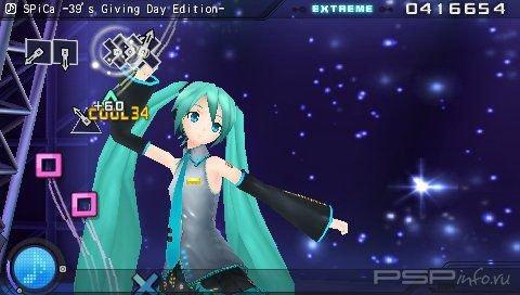       Hatsune Miku: Project Diva Ver. 2.5