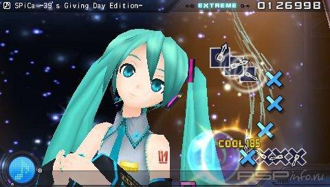       Hatsune Miku: Project Diva Ver. 2.5