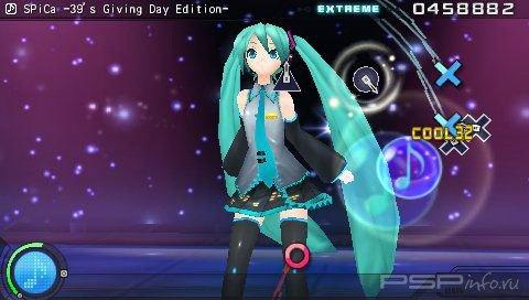       Hatsune Miku: Project Diva Ver. 2.5
