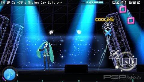       Hatsune Miku: Project Diva Ver. 2.5