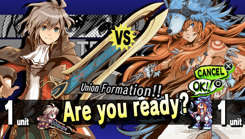 Gloria Union - Twin fates in blue ocean [JPN]