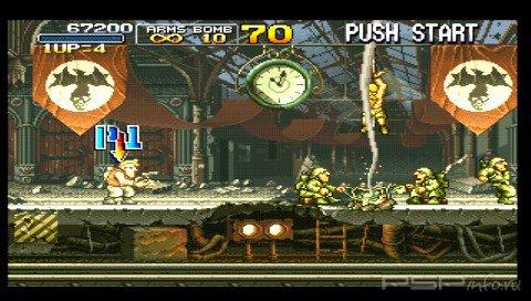 Metal Slug: Super Vehicle-001 [ENG]