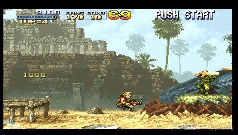 Metal Slug: Super Vehicle-001 [ENG]