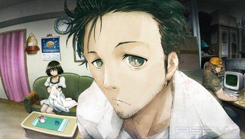 Steins; Gate [JAP]