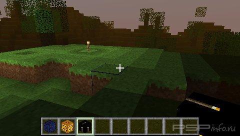 LameCraft op-30 [HomeBrew]