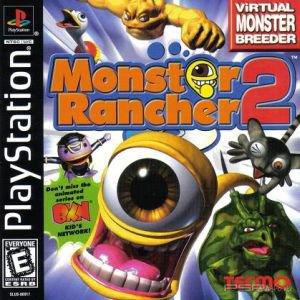 Monster Rancher 2 [ENG]