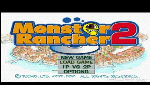 Monster Rancher 2 [ENG]