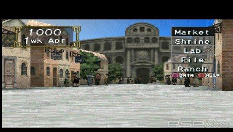 Monster Rancher 2 [ENG]
