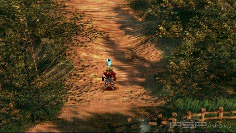 The Legend of Dragoon [RUS]