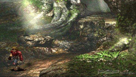 The Legend of Dragoon [RUS]