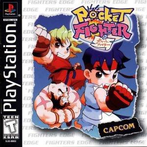 Pocket Fighter [ENG]