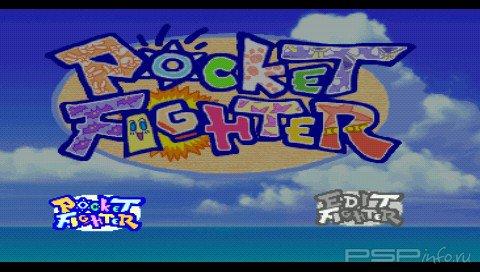 Pocket Fighter [ENG]