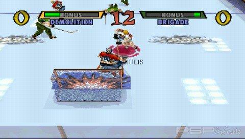 NHL: Rock The Rink [ENG]