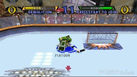 NHL: Rock The Rink [ENG]