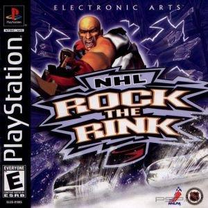 NHL: Rock The Rink [ENG]