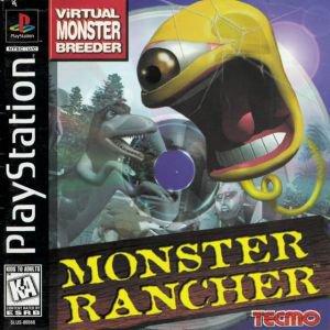 Monster Rancher [ENG]