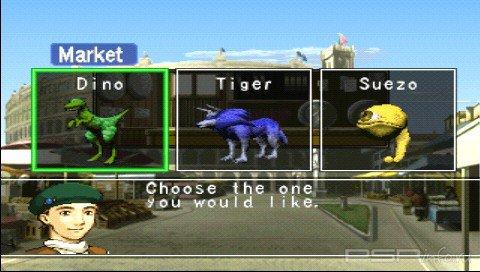 Monster Rancher [ENG]