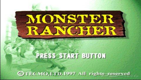 Monster Rancher [ENG]