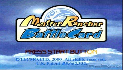 Monster Rancher Battle Card: Episode 2 [ENG]