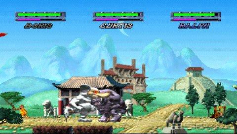 Rampage Through Time [ENG]