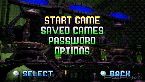 Rampage Through Time [ENG]